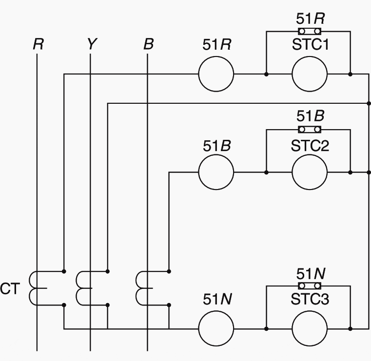 How To Wire A Shunt Trip Breaker Wiring Diagram » Wiring Core