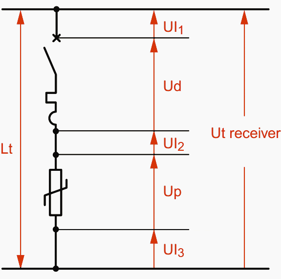 Circuit Diagram Of Surge Protector