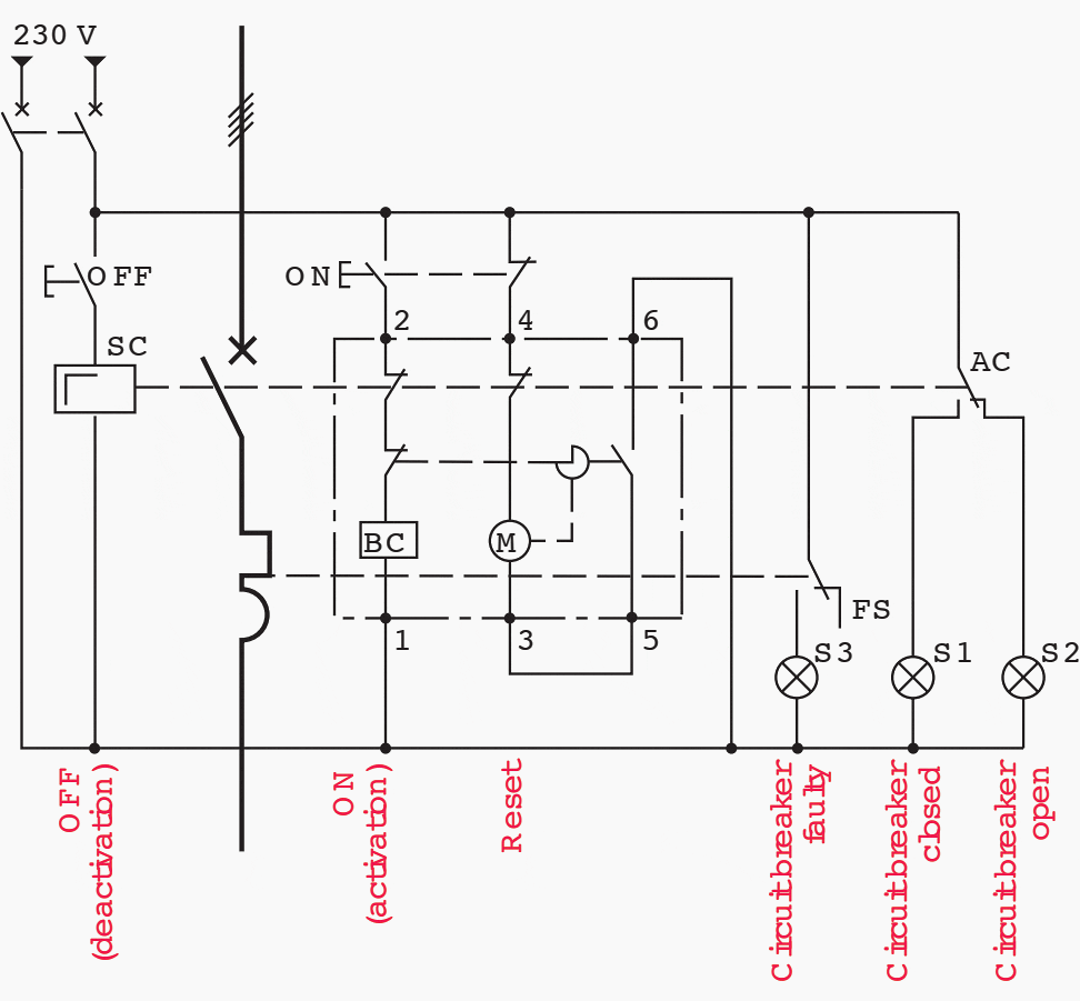 Emergency Key Switch Wiring Diagram Wiring Diagram