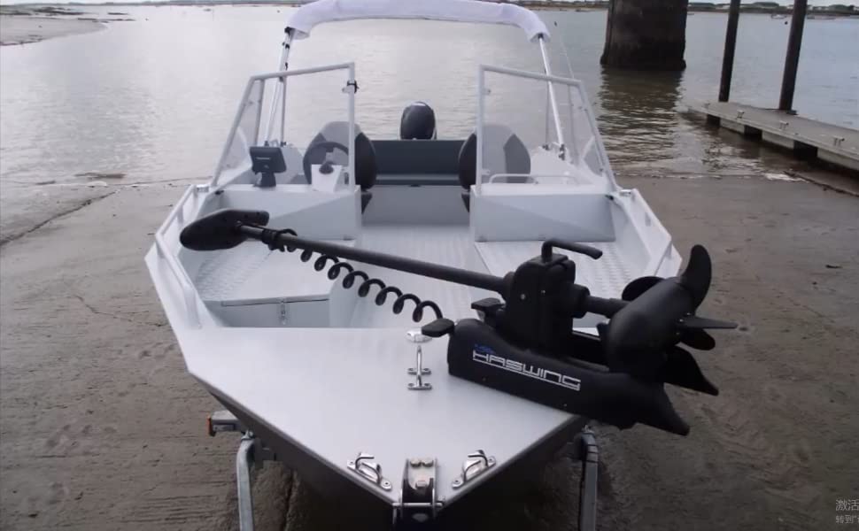 Even though these motors can be added to most pontoon boats, many manufacturers charge a lot of money to throw one in. Bow Mount Trolling Motors Best Picks In 2021 How To Install