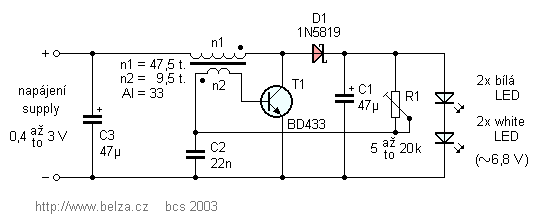 Yx8115 схема включения