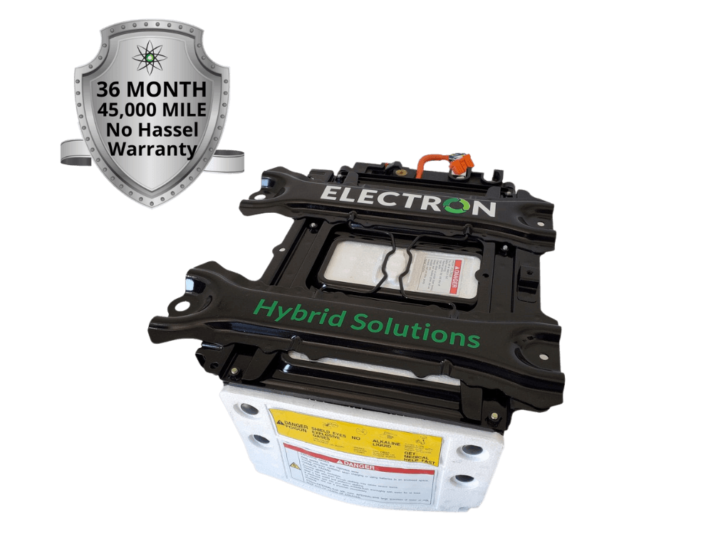 During the first 3 years of service . Honda Civic 2006 2011 Hybrid Battery With Brand New Cells Electron