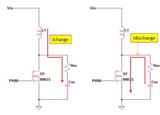 Snubber Circuit Design Analysis Electronicsbeliever