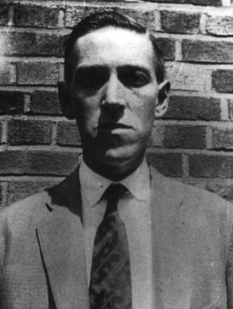 HP Lovecraft | The Electron Pencil