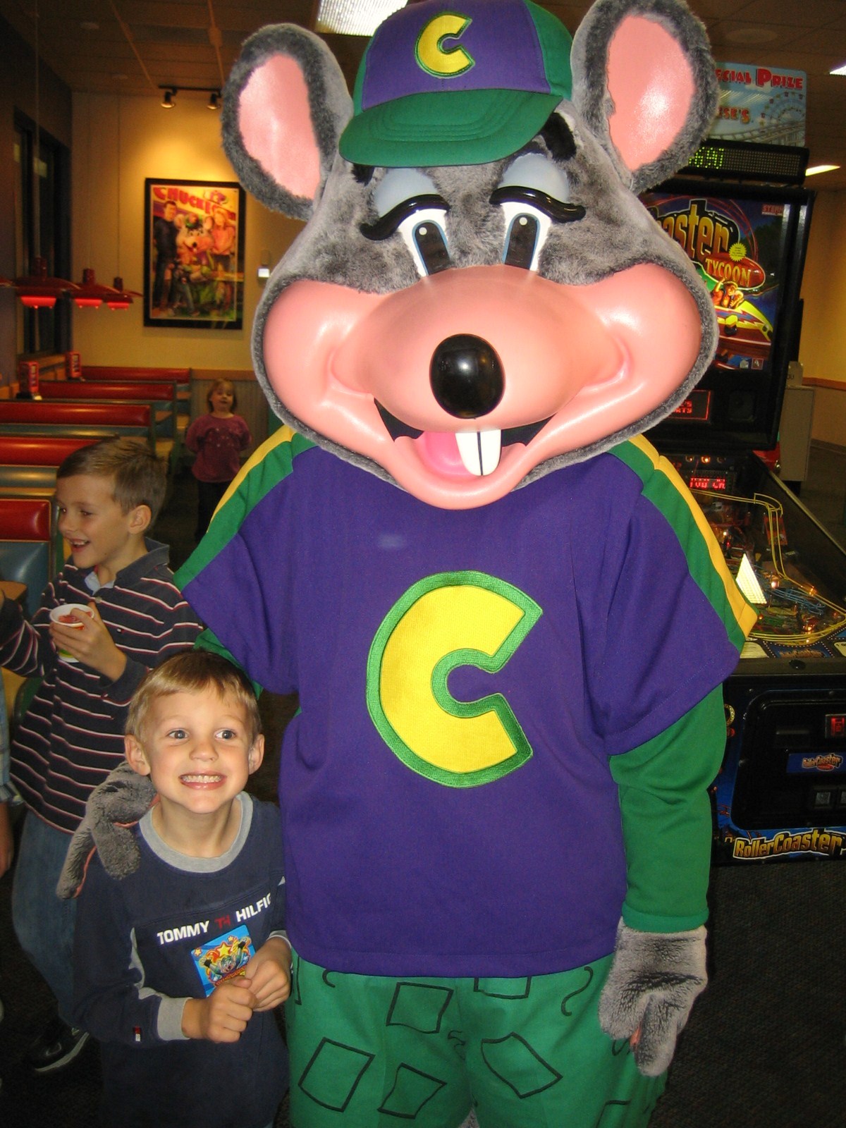 Картинки аниматроников чаки чиз