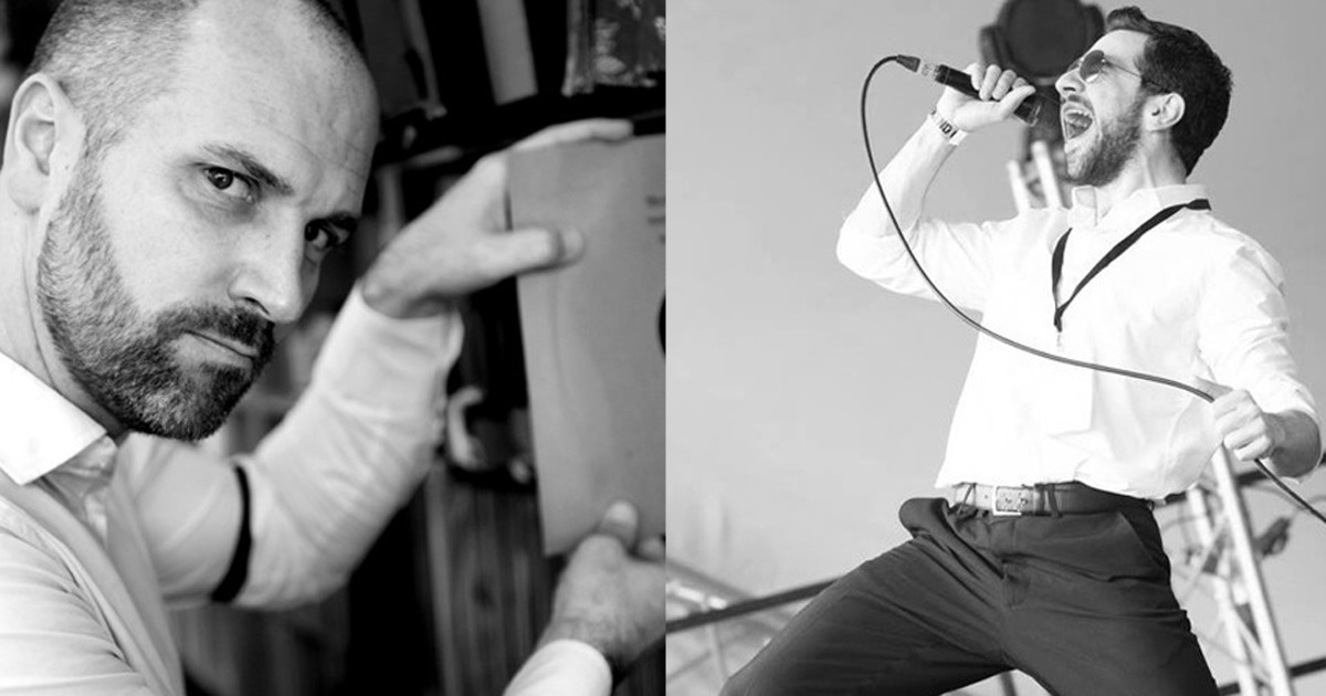 Electro swing revolution meets tannz im frannz! Review: Wolfgang Lohr & Offbeat ft. Nina Zeitlin - Swing