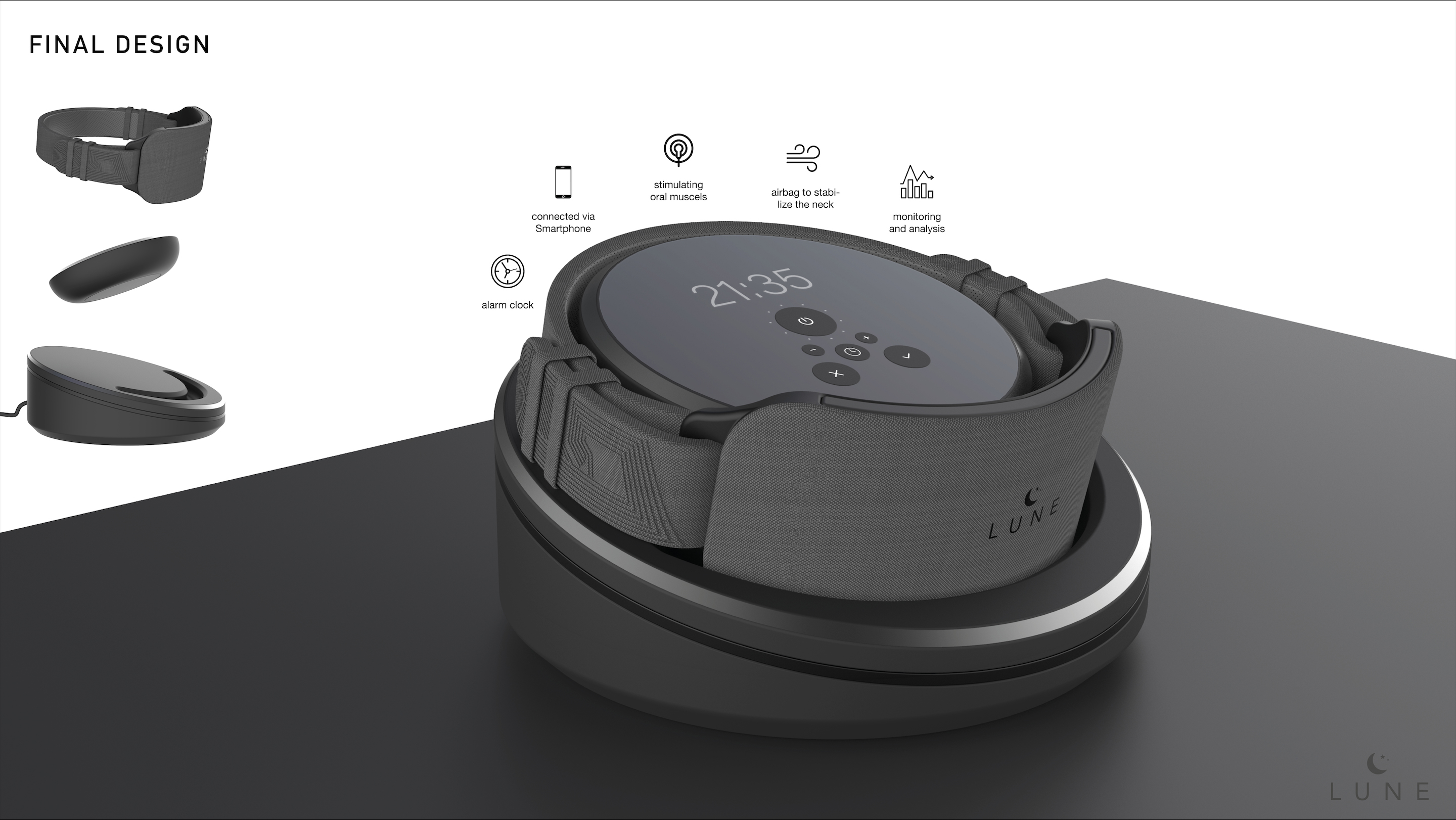 Lune Gewinnt Den James Dyson Award In Osterreich 2020 Elektro At