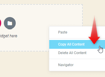 Now you have your page . Elementor How To Duplicate Page Easily 3 Easy Ways
