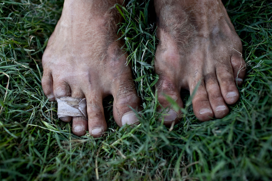 Hippy Feet