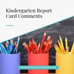 Whether you're starting your own small business or you're already running one, its continued financial health is one of the most important things to keep in mind. Kindergarten Report Card Comments All Topics