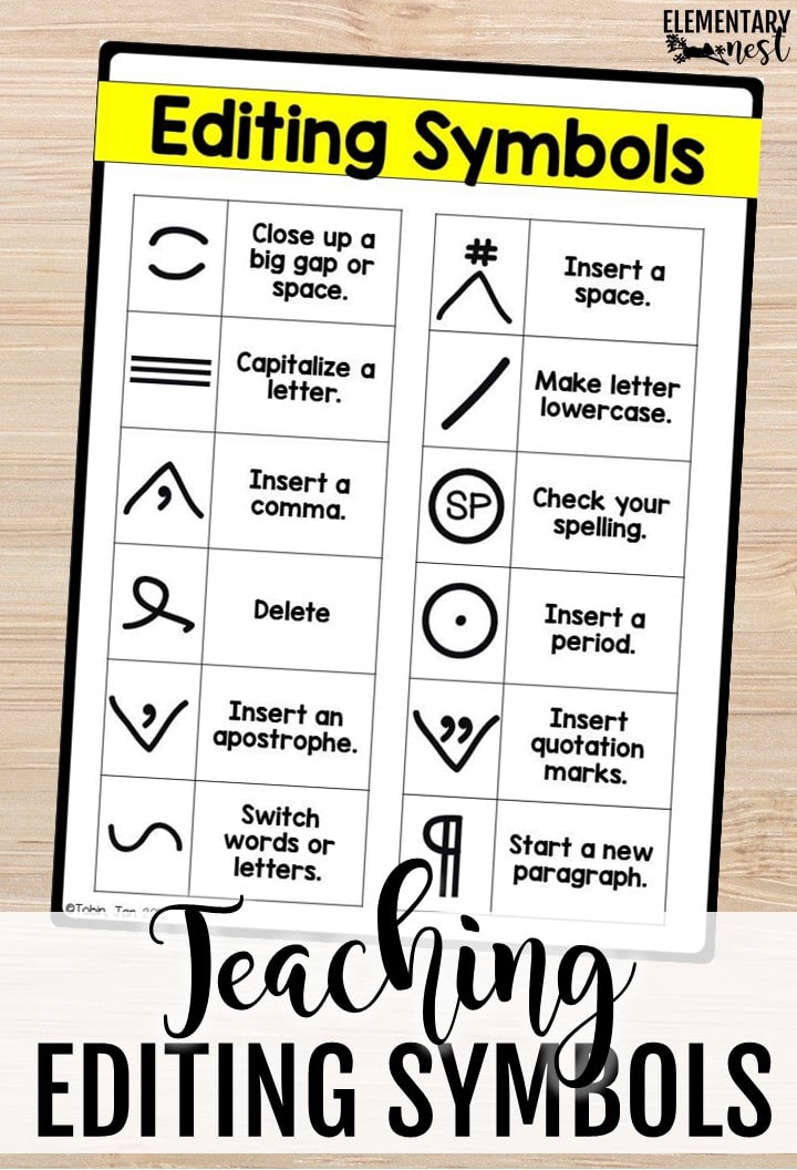Browse fsa editing tasks 3rd grade resources on teachers pay teachers, a marketplace trusted by millions of teachers for original . How To Teach Revising And Editing Practices Elementary Nest