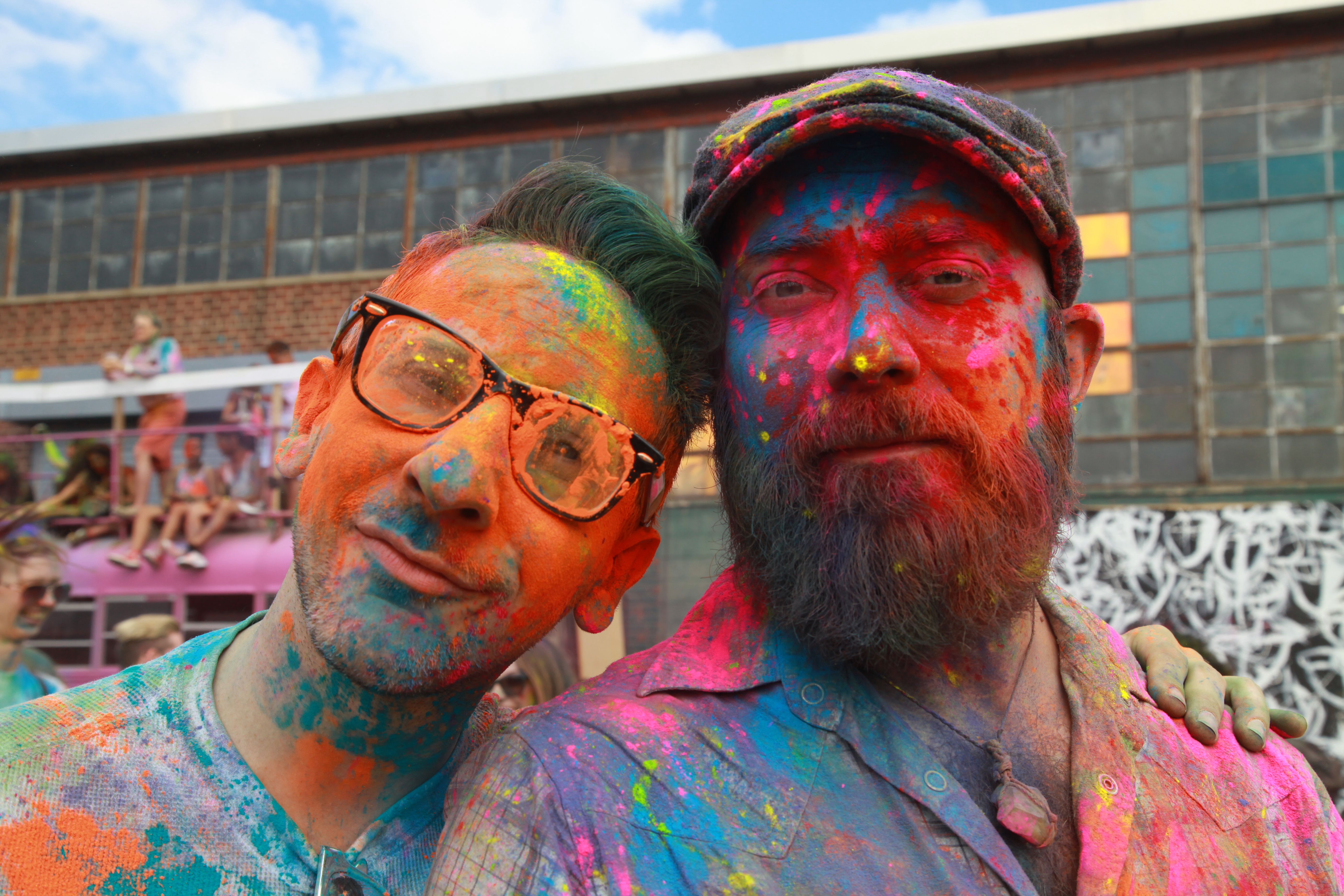 festival of colors 2023 nyc Festival of Colors Holi NYC 2016 Elevtr • Music Blog • Local