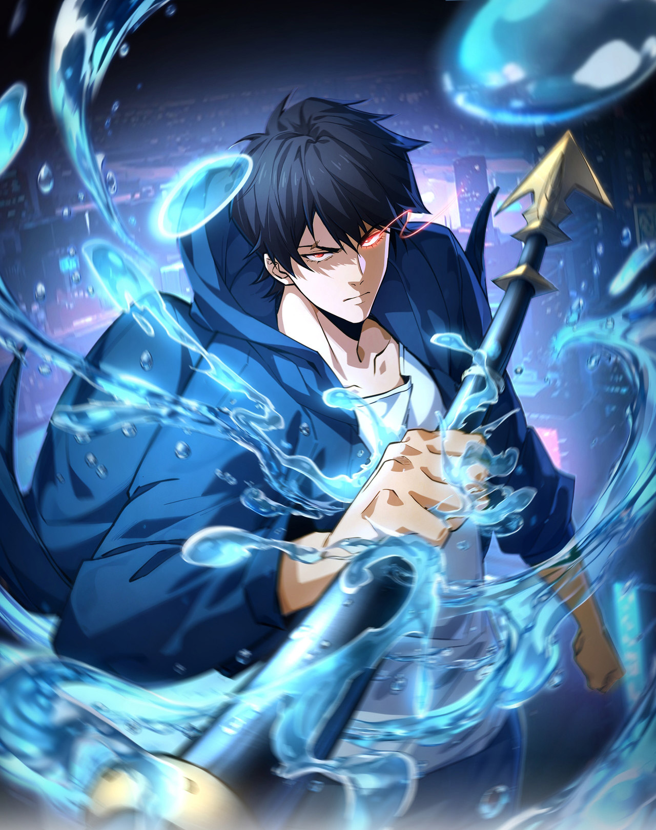 High Martial World: Single-Handedly Sweeping Through Three Thousand Emperors