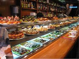 Bares de tapas economicos en Barcelona