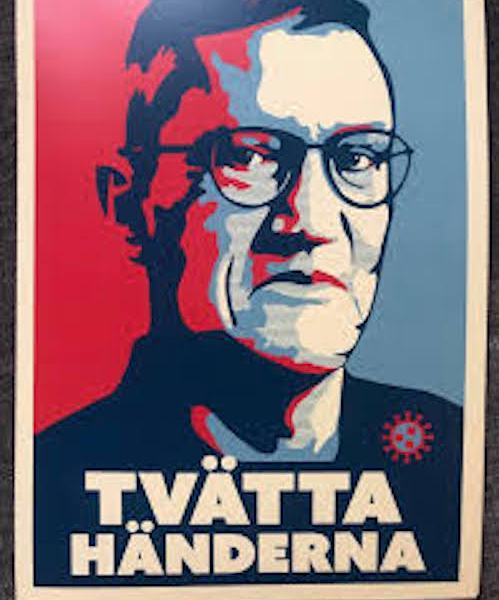 Anders Tegnell I Sitt Sommarprat Sverige Stod Ensamt Kvar Nar Alla Andra Hade Overgivit Den Klassiska Strategin For Att Bekampa En Pandemi Elisabet Hoglund