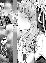 [Ooban Yaki] Zangeshitsu No Ana