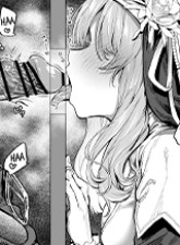 [Ooban Yaki] Zangeshitsu No Ana