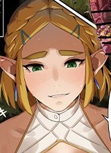 [Kunaboto] Zelda BOTW – Hyrule Ouke no Fukkou
