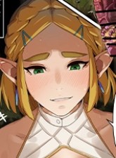 [Kunaboto] Zelda BOTW – Hyrule Ouke no Fukkou