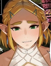 [Kunaboto] Zelda BOTW – Hyrule Ouke no Fukkou