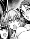 [Ankoman] Raikou & Shuten, Astolfo to Nakayoku Naru