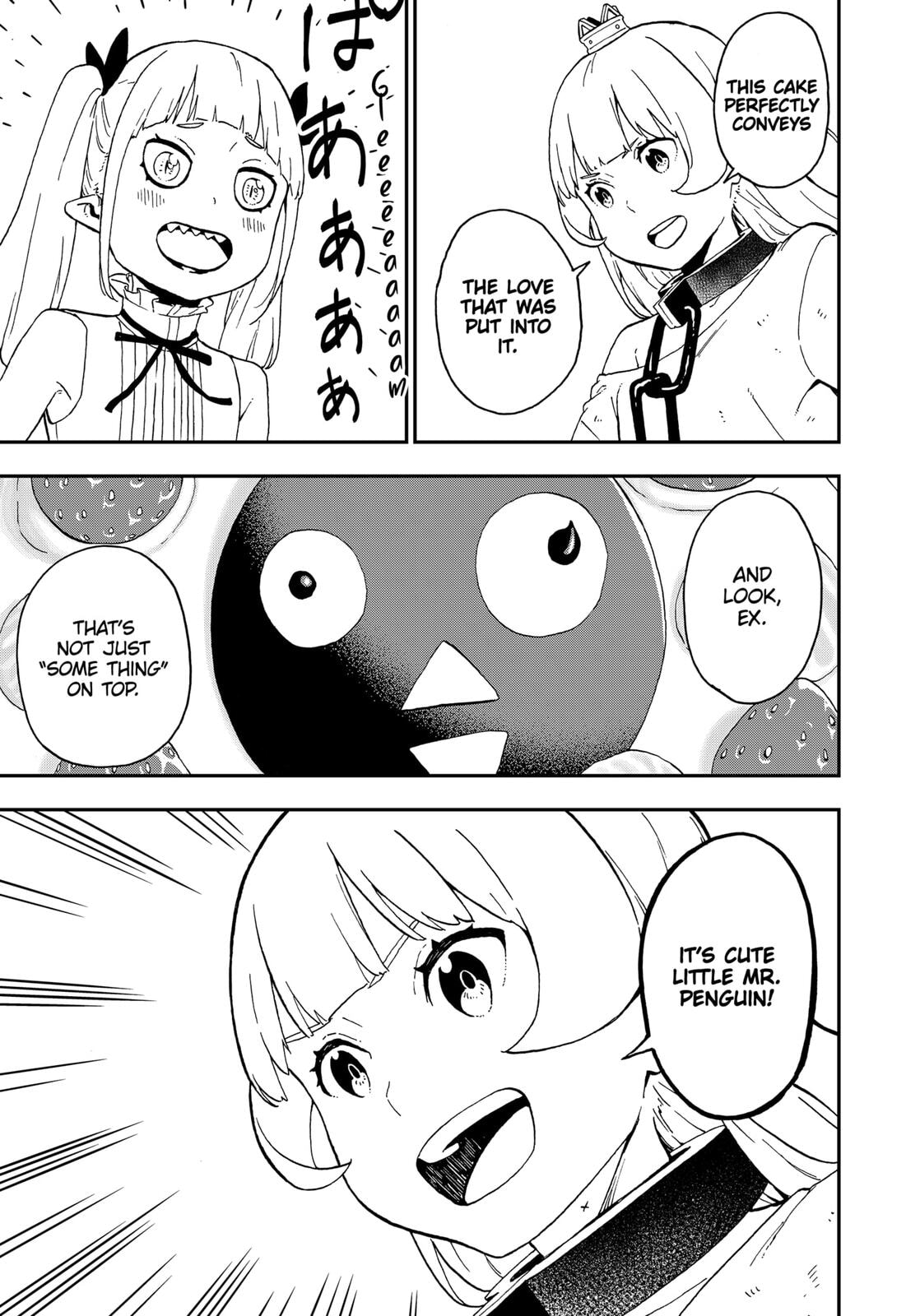 'Tis Time for "Torture," Princess – Chapter 45 page 6