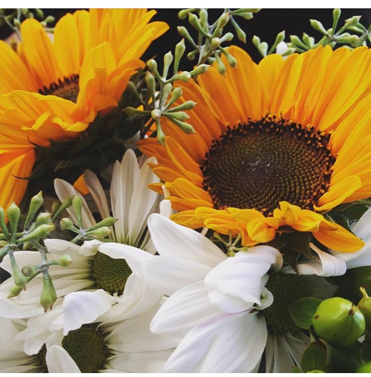 Sunflower Bouquet