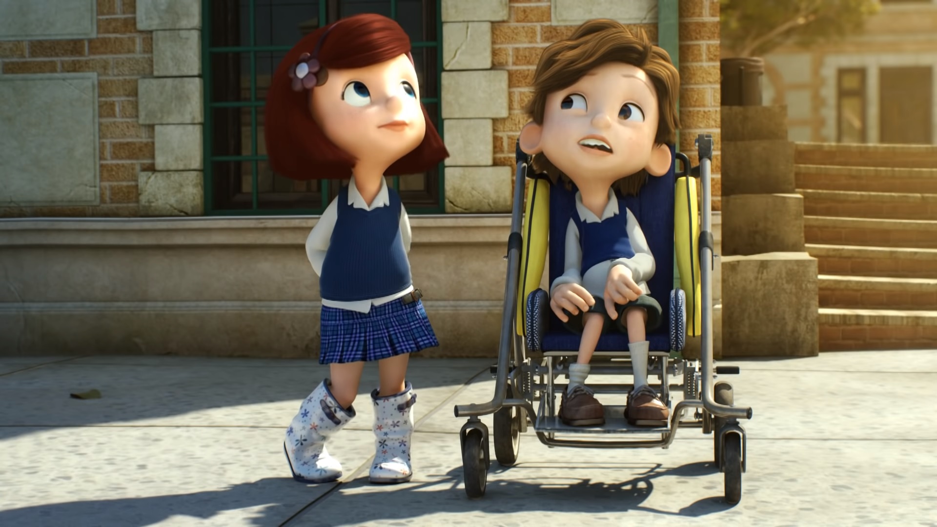 "Cuerdas", un corto que invita a la reflexión