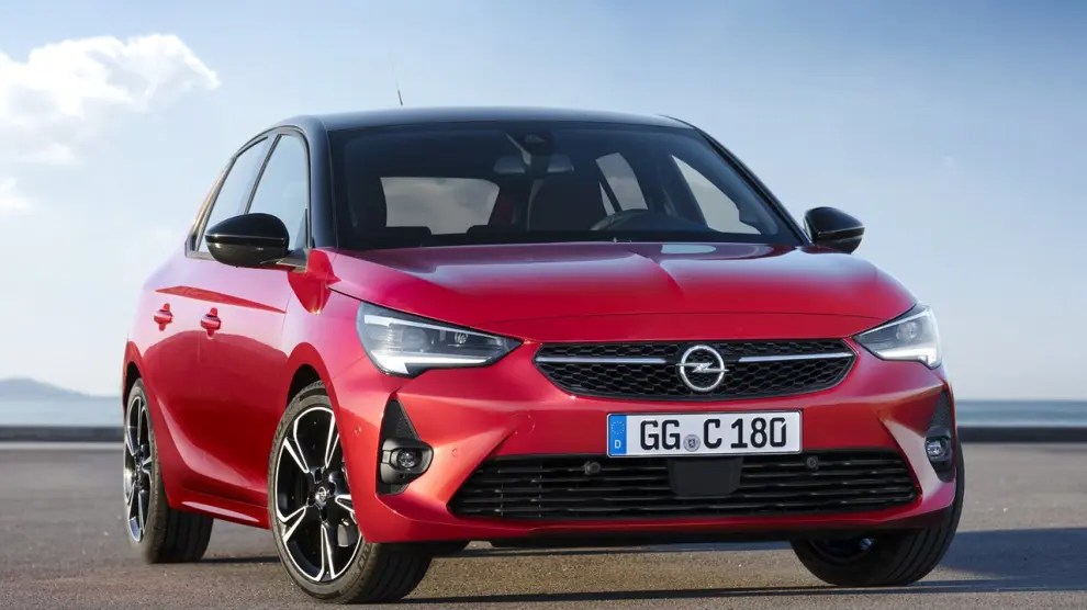 Probamos el Opel Corsa 1.2 Turbo 100cv Probamos el Opel Corsa 1.2 Turbo 100cv