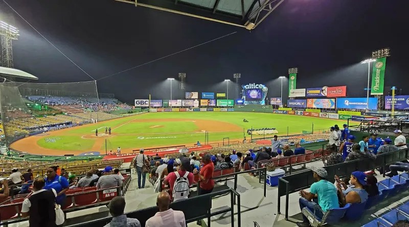 Béisbol dominicano se reanuda este lunes con tres encuentros