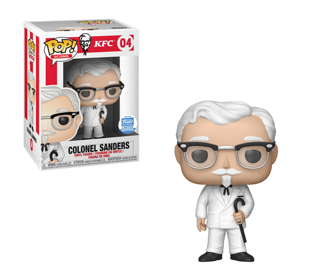 Como Se Llama El Dueño De Kfc