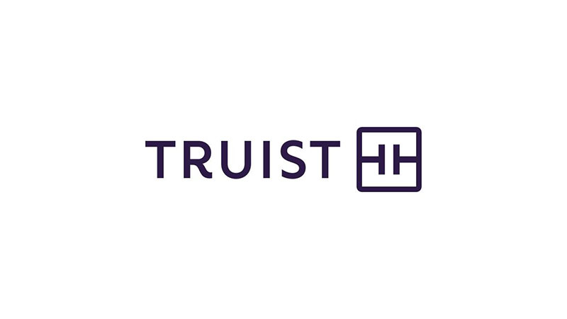 Nueva identidad de Truist, el banco que anteriormente se llamaba BB&T