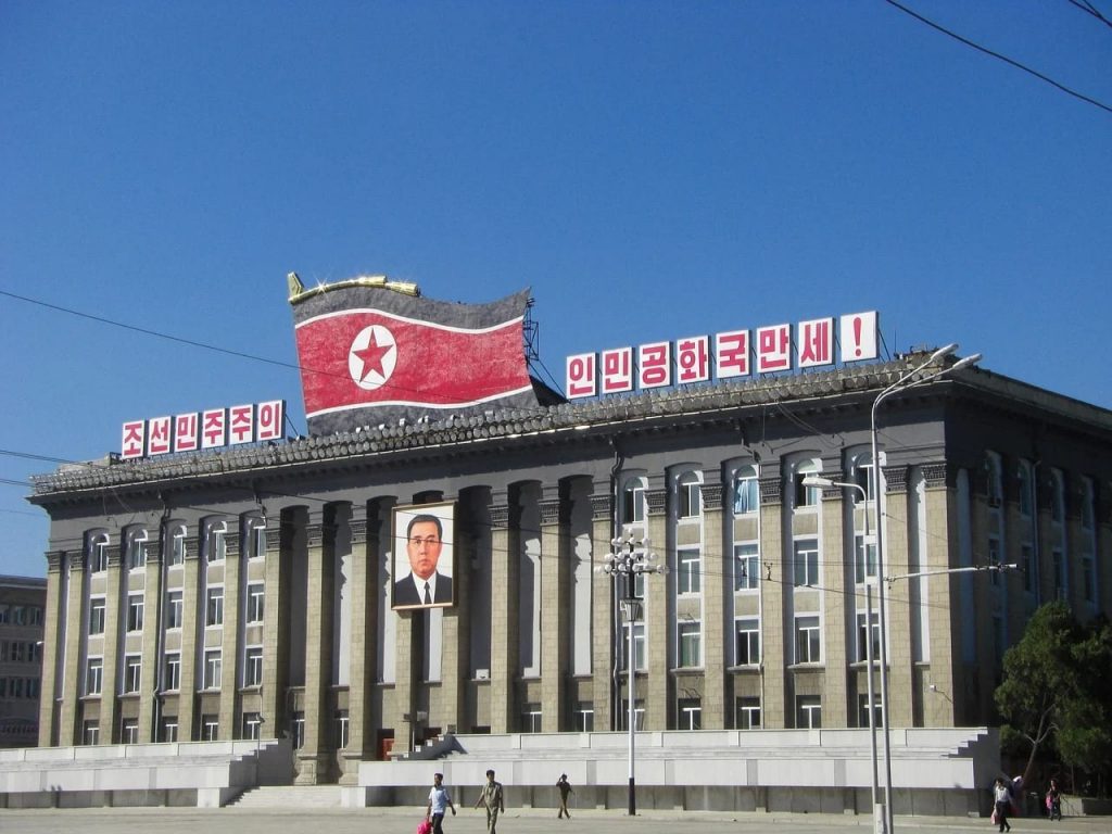 Mengenal Juche, Agama Sipil Korea Utara – elsaonline.com