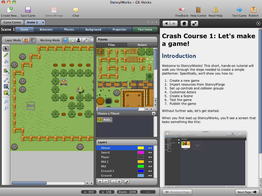 Free game creators, graphics and games created and shared by an energetic community of talented game makers and players. Free Online Game Creator Eltdigitalplay