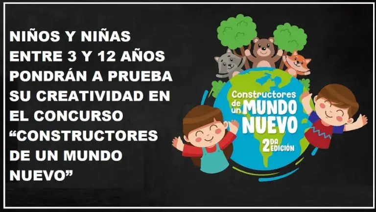 Concurso dirigida a niñas y niños de 6 a 12 años de edad que residan. Concurso De Constructores Para Ninos Y Ninas Entre 3 Y 12 2022