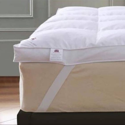 down alternative feather bed