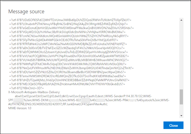 · if of forgot password : Analyze Hotmail Email Header Step By Step Guide To Examine