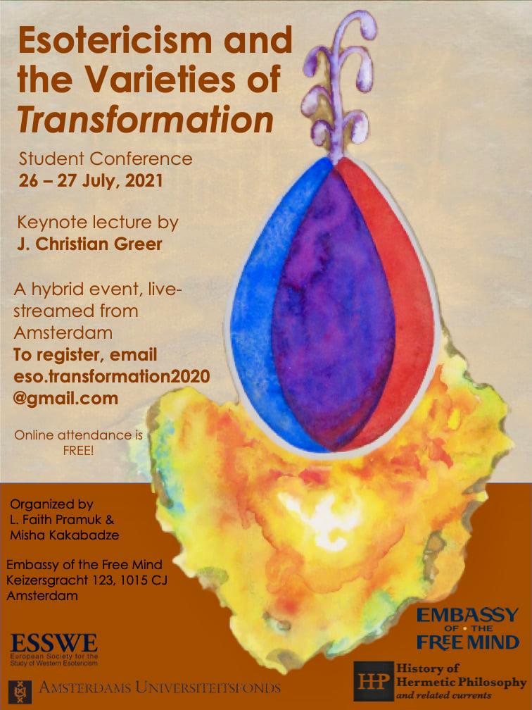 Agenda Embassy Of The Free Mind