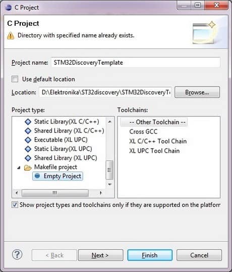 St32mvldiscovery Project Template For Gcc Embedds St32mvldiscovery Project Template For Gcc Embedds