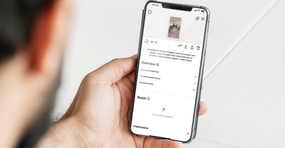 Instagram is one of the biggest social media platforms. Instagram Stories Analytics Everything You Need To Know