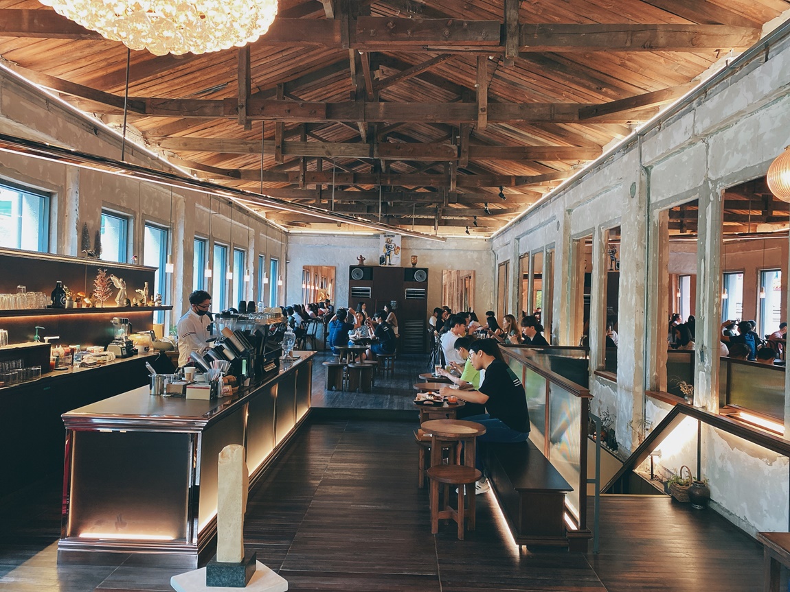 韓國明洞咖啡廳 The Spot Fabulous Cafe