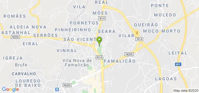 Abade de vermoim · antas · arnoso (santa eulália) · arnoso (santa maria) · avidos · bairro · bente · brufe . Centro De Emprego De Vila Nova De Famalicao Iefp Emlista