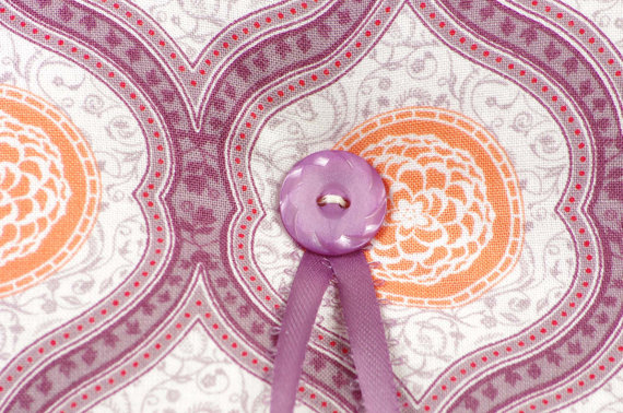 Ceremony Ring Pillows That Pop! Emmaline Bride Wedding Blog