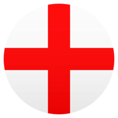 At the height of its empire,. Flag England Emoji