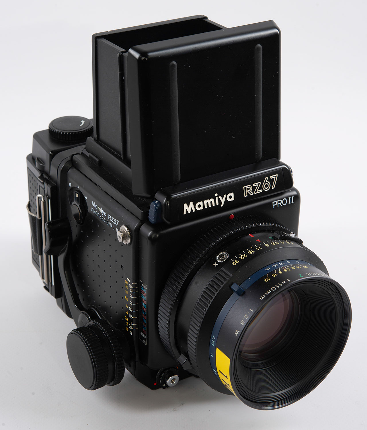 Proper operation, please read this instruction manual carefully. A Complete Guide To The Mamiya Rz67 Pro Part One Deep System Overview Emulsive