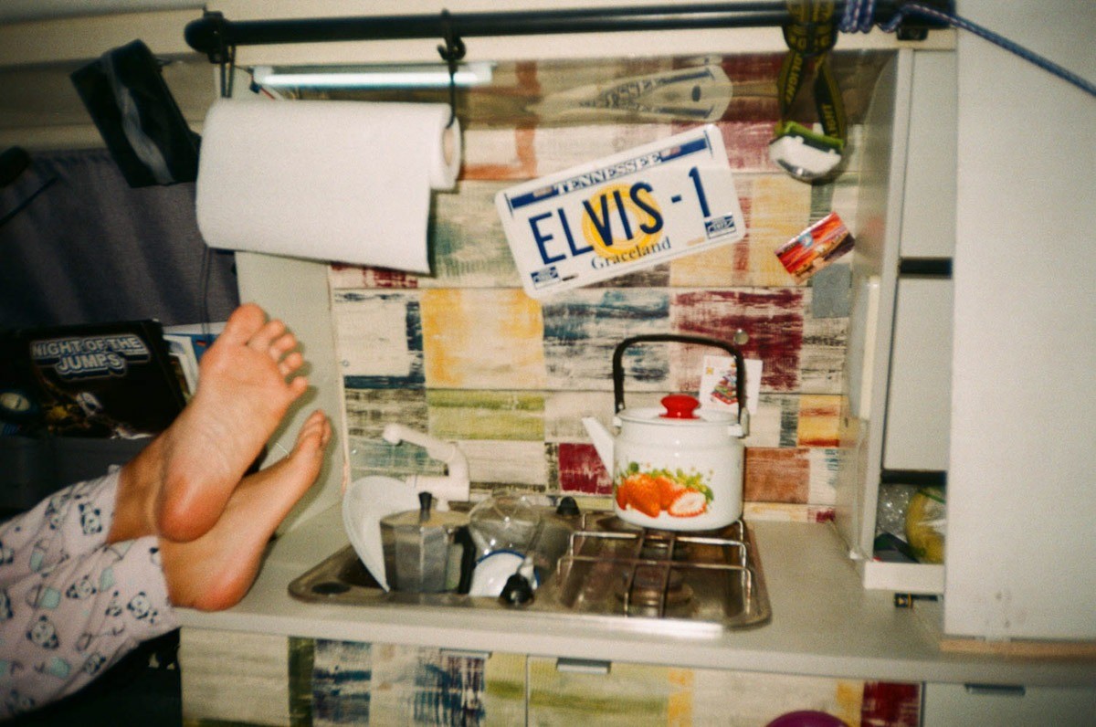 Shitty Camera Challenge - @vadimpacajev