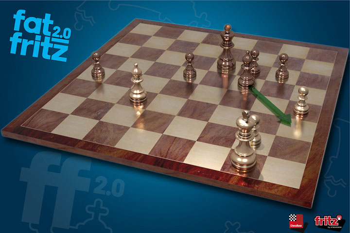 Für ralf möller ist es nach universal . Fat Fritz 2 The Best Of Both Worlds Chessbase