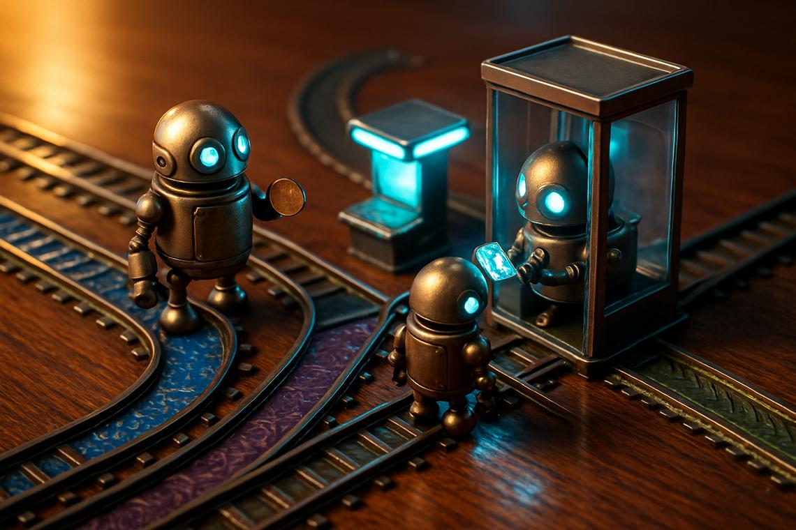 AgentPay SDK guides autonomous payments in USD1