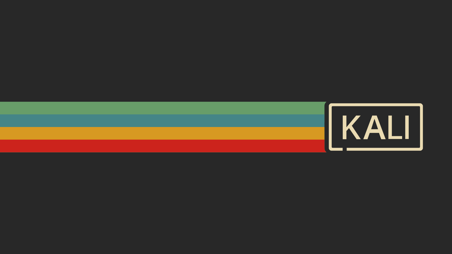 Looking for some new linux desktop wallpaper? Kali Linux Desktop Wallpaper 1920x1080