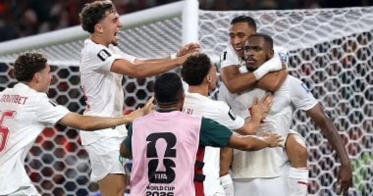تشكيلة المغرب وكندا الرسمية لدور الـ16 في كأس العالم 2026